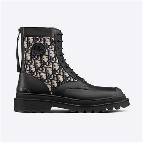 dior waterproof boots|Dior leather boots for women.